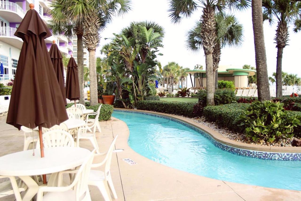 Ocean Walk Resort - Amazing Ocean Front View Daytona Beach Exterior foto
